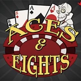 Aces and Eights - 3 Hands logo by RTG (Reel Time Gaming) Sankra Casino