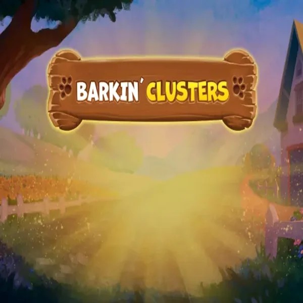 Barkin Clusters by Greentube, showcased at sankracasino.com.pl – game logo