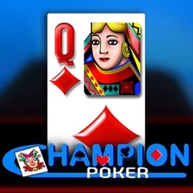 Champion Poker casino game by Spin2Win – featured logo at Sankra Casino