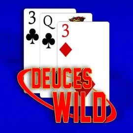 Deuces Wild slot icon by Games Global, available at Sankra Casino
