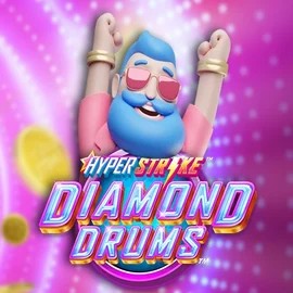 Hyper Strike Diamond Drums online slot from Gameburger Studios – play at sankracasino.com.pl