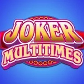 Joker Multitimes by iSoftBet, showcased at sankracasino.com.pl – game logo