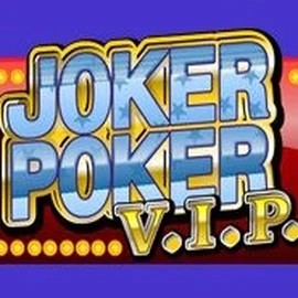 Joker Poker VIP slot visual from iSoftBet available on sankracasino.com.pl
