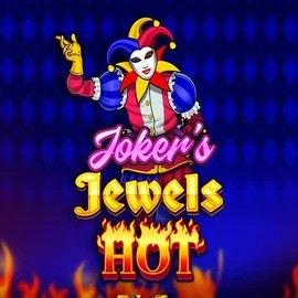Jokers Jewels Hot by Pragmatic Play, showcased at sankracasino.com.pl – game logo
