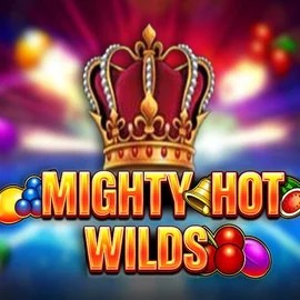 Enjoy Mighty Hot Wilds by Inspired Gaming – logo hosted on sankracasino.com.pl