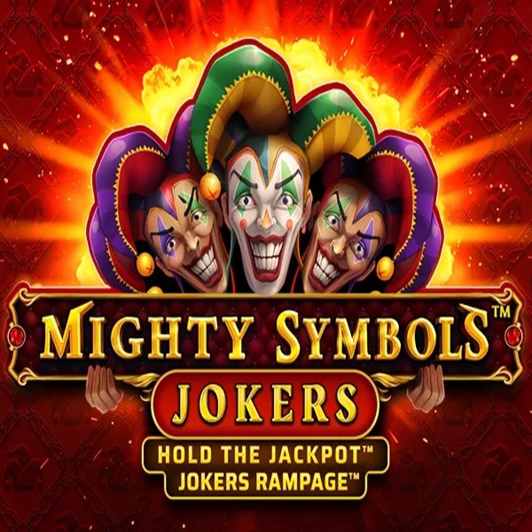 Mighty Symbols Joker game by Wazdan – logo hosted on Sankra Casino