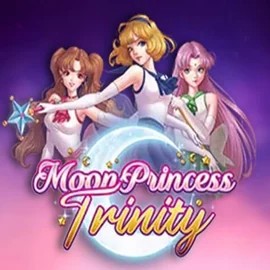 Moon Princess Trinity casino game by Play'n GO – featured logo at Sankra Casino
