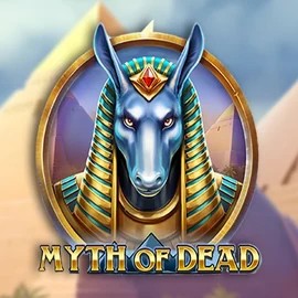 Myth of Dead slot visual from Play'n GO available on sankracasino.com.pl