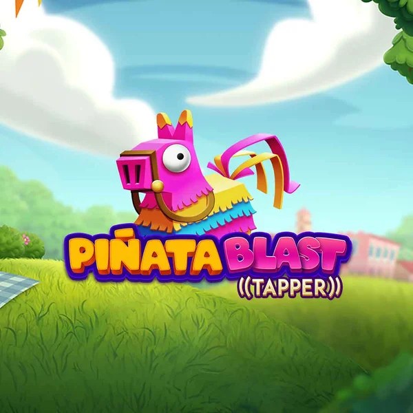 Official Slots logo: Pinata Blast by Greentube at Sankra Casino
