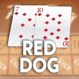 Try Red Dog slot by Rival on sankracasino.com.pl – logo image