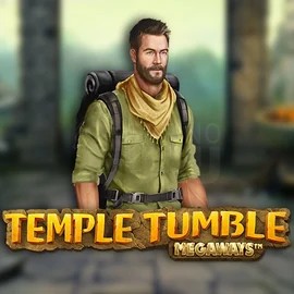 Temple Tumble Megaways online slot from Relax Gaming – play at sankracasino.com.pl