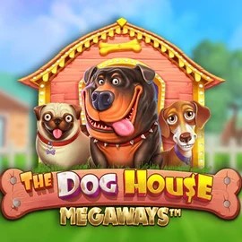 The Dog House Megaways game by Pragmatic Play – logo hosted on Sankra Casino