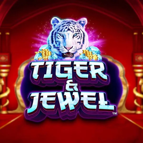 Tiger and Jewel logo by Greentube Sankra Casino