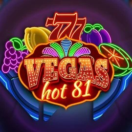 Play the Vegas Hot 81 slot by Wazdan on Sankra Casino